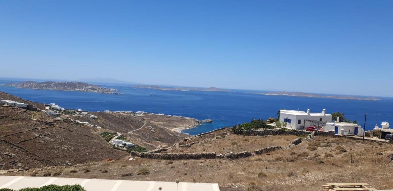 Blue Serenity Villa Φανάρι Εξωτερικό φωτογραφία