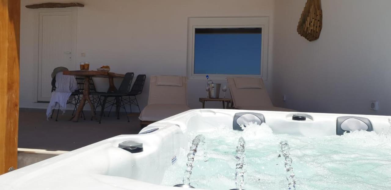 Blue Serenity Villa Φανάρι Εξωτερικό φωτογραφία
