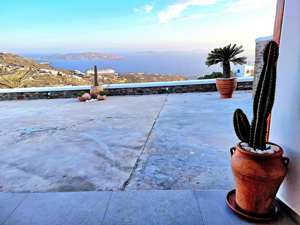 Blue Serenity Villa Φανάρι Εξωτερικό φωτογραφία