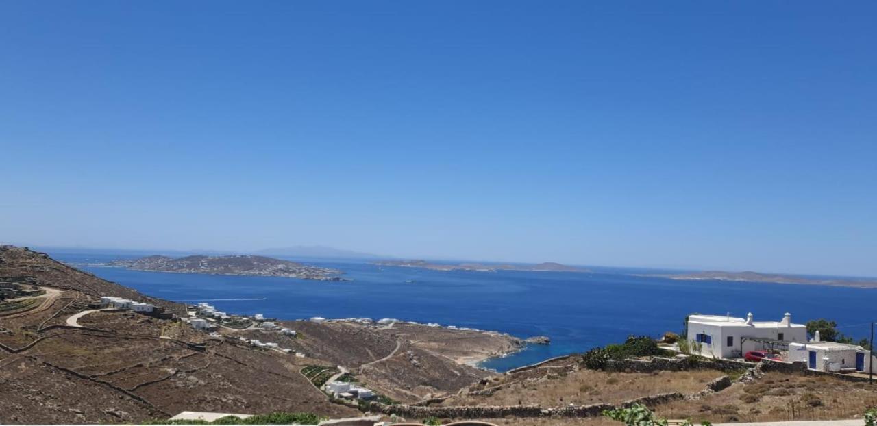 Blue Serenity Villa Φανάρι Εξωτερικό φωτογραφία