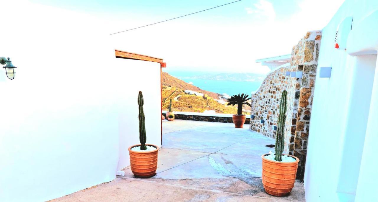 Blue Serenity Villa Φανάρι Εξωτερικό φωτογραφία