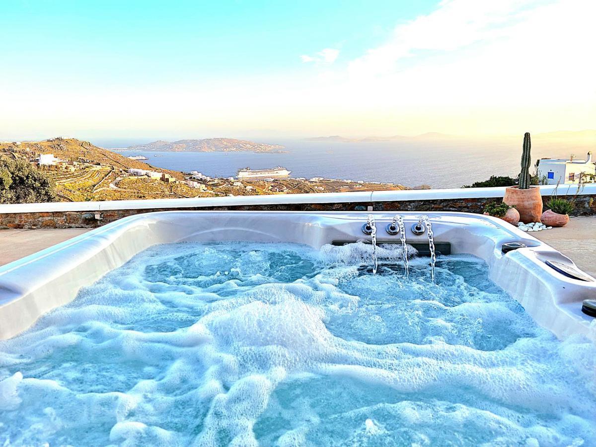 Blue Serenity Villa Φανάρι Εξωτερικό φωτογραφία
