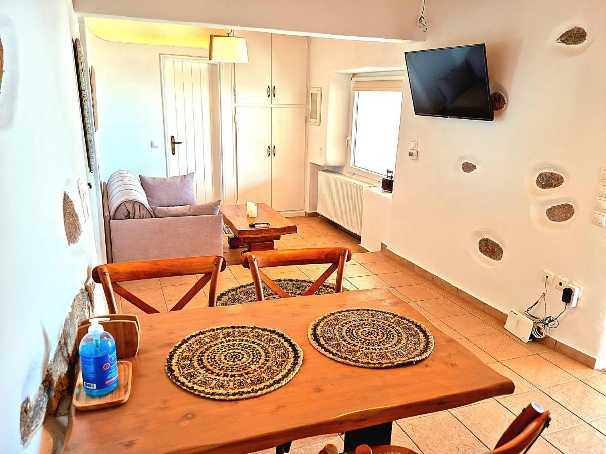 Blue Serenity Villa Φανάρι Εξωτερικό φωτογραφία