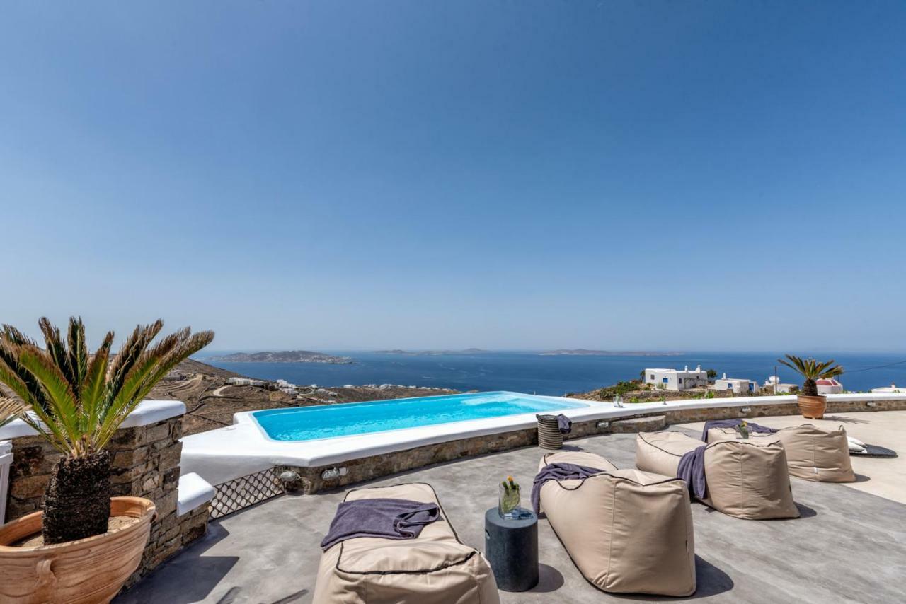 Blue Serenity Villa Φανάρι Εξωτερικό φωτογραφία