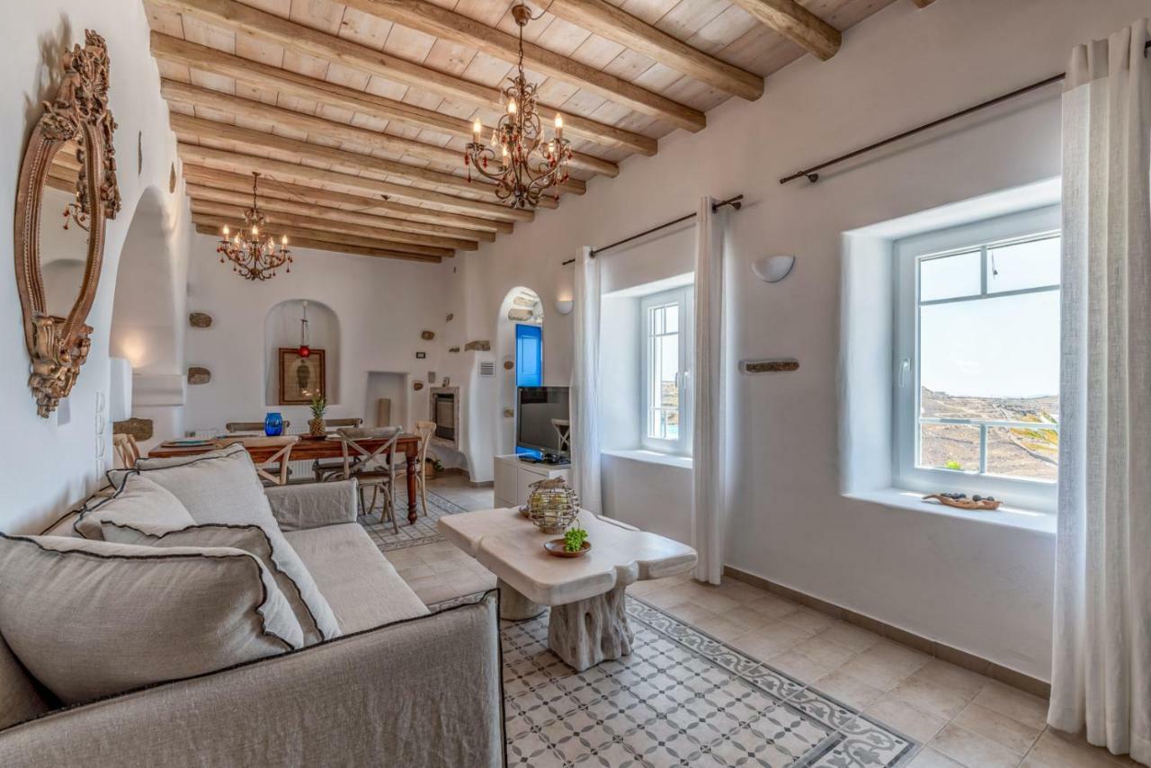 Blue Serenity Villa Φανάρι Εξωτερικό φωτογραφία
