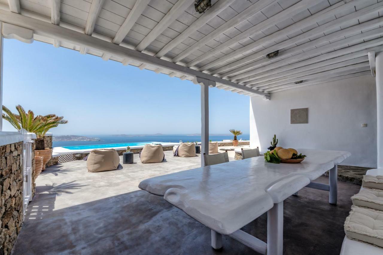 Blue Serenity Villa Φανάρι Εξωτερικό φωτογραφία