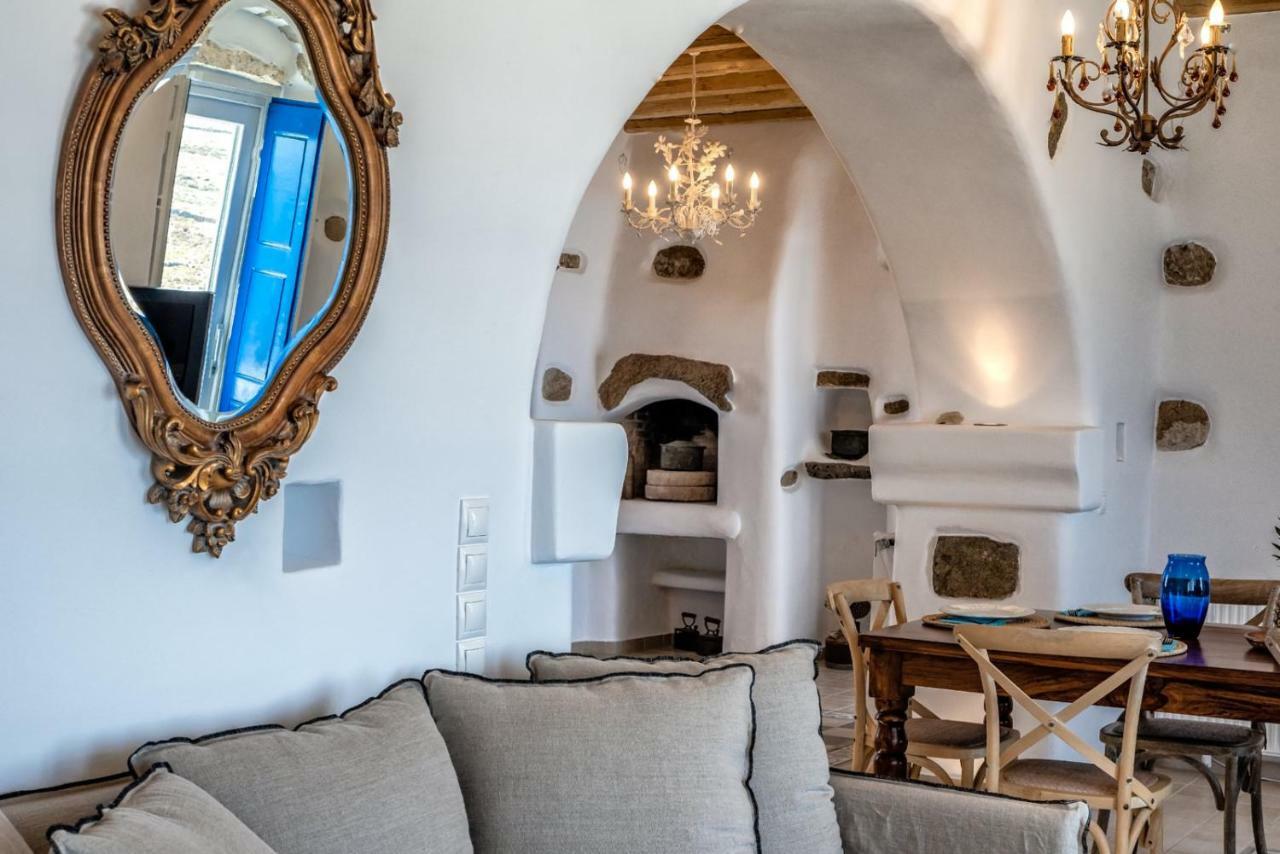 Blue Serenity Villa Φανάρι Εξωτερικό φωτογραφία
