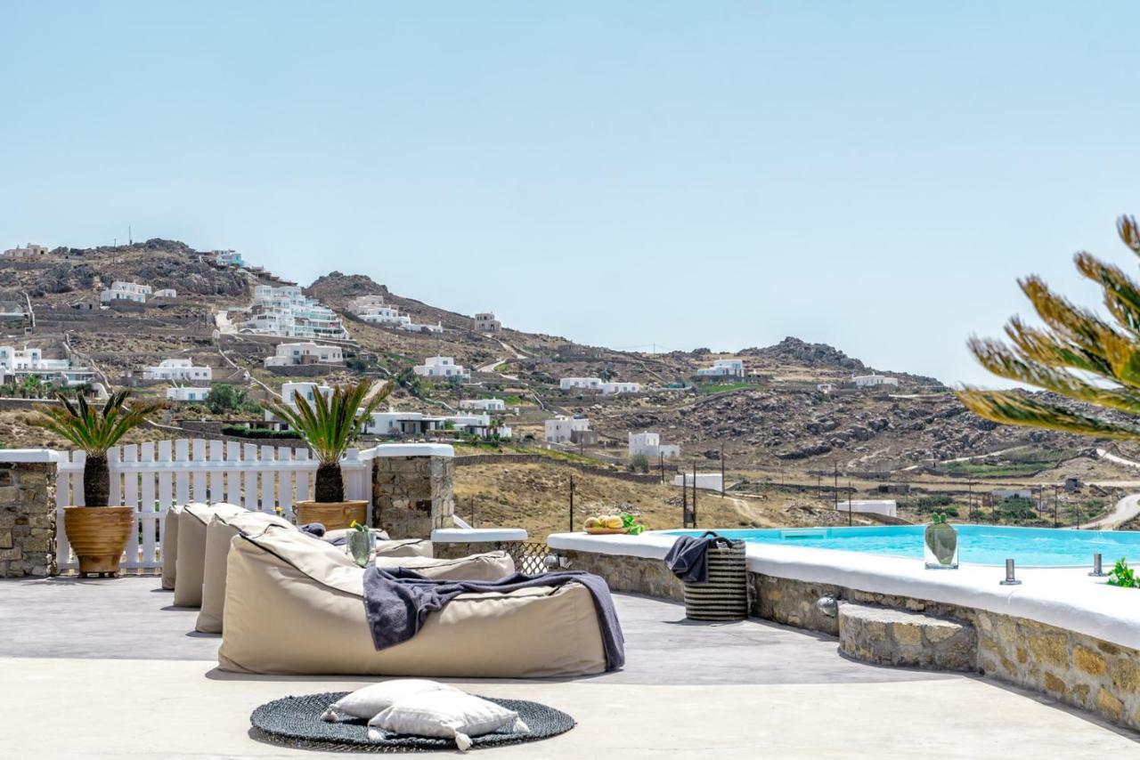 Blue Serenity Villa Φανάρι Εξωτερικό φωτογραφία