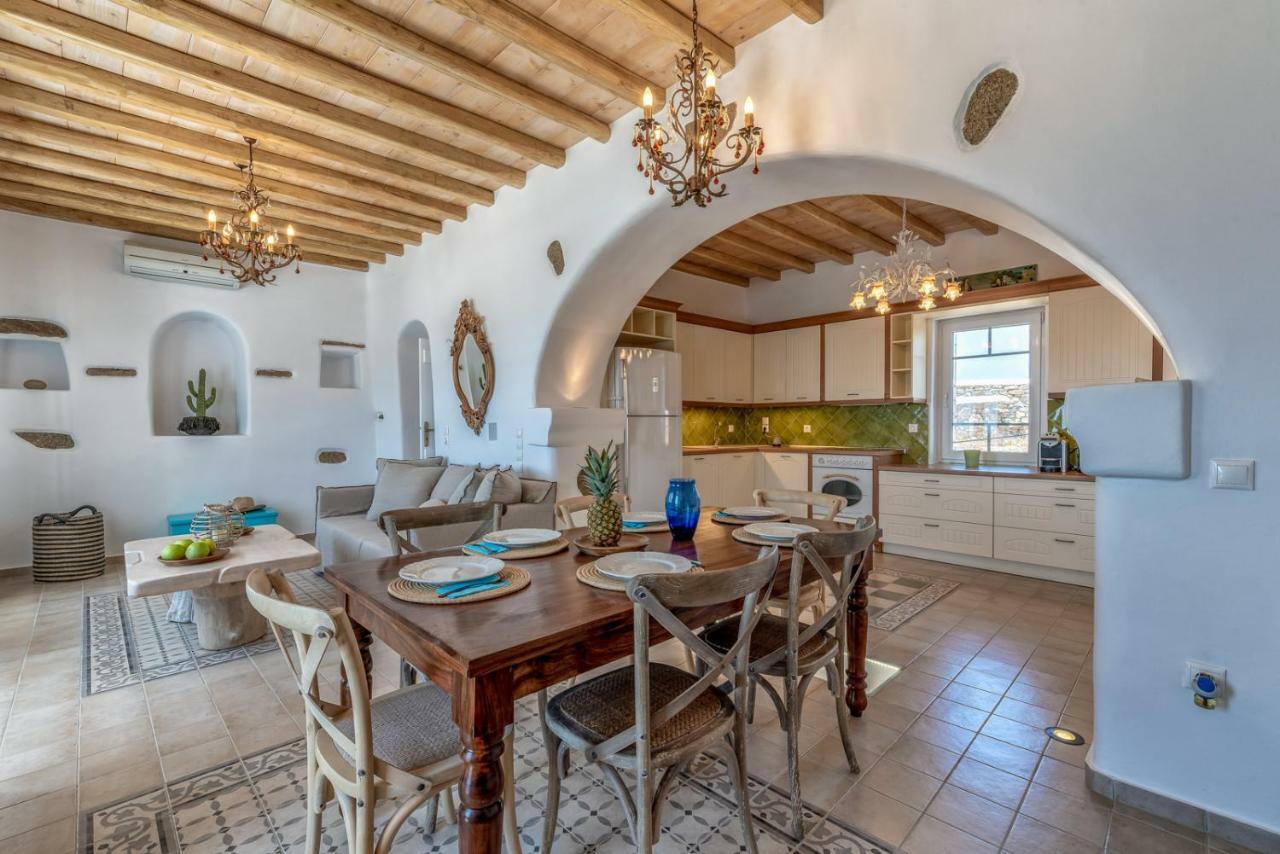Blue Serenity Villa Φανάρι Εξωτερικό φωτογραφία