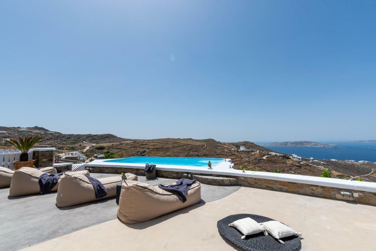 Blue Serenity Villa Φανάρι Εξωτερικό φωτογραφία