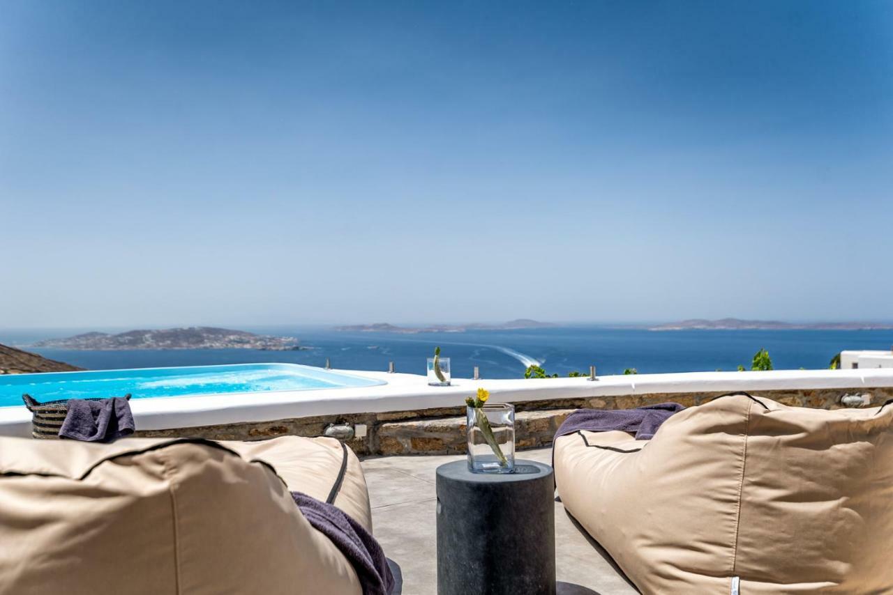 Blue Serenity Villa Φανάρι Εξωτερικό φωτογραφία