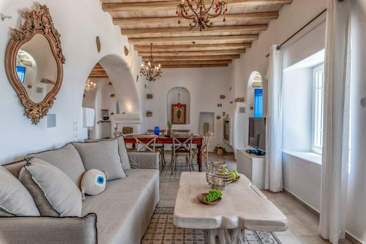 Blue Serenity Villa Φανάρι Εξωτερικό φωτογραφία