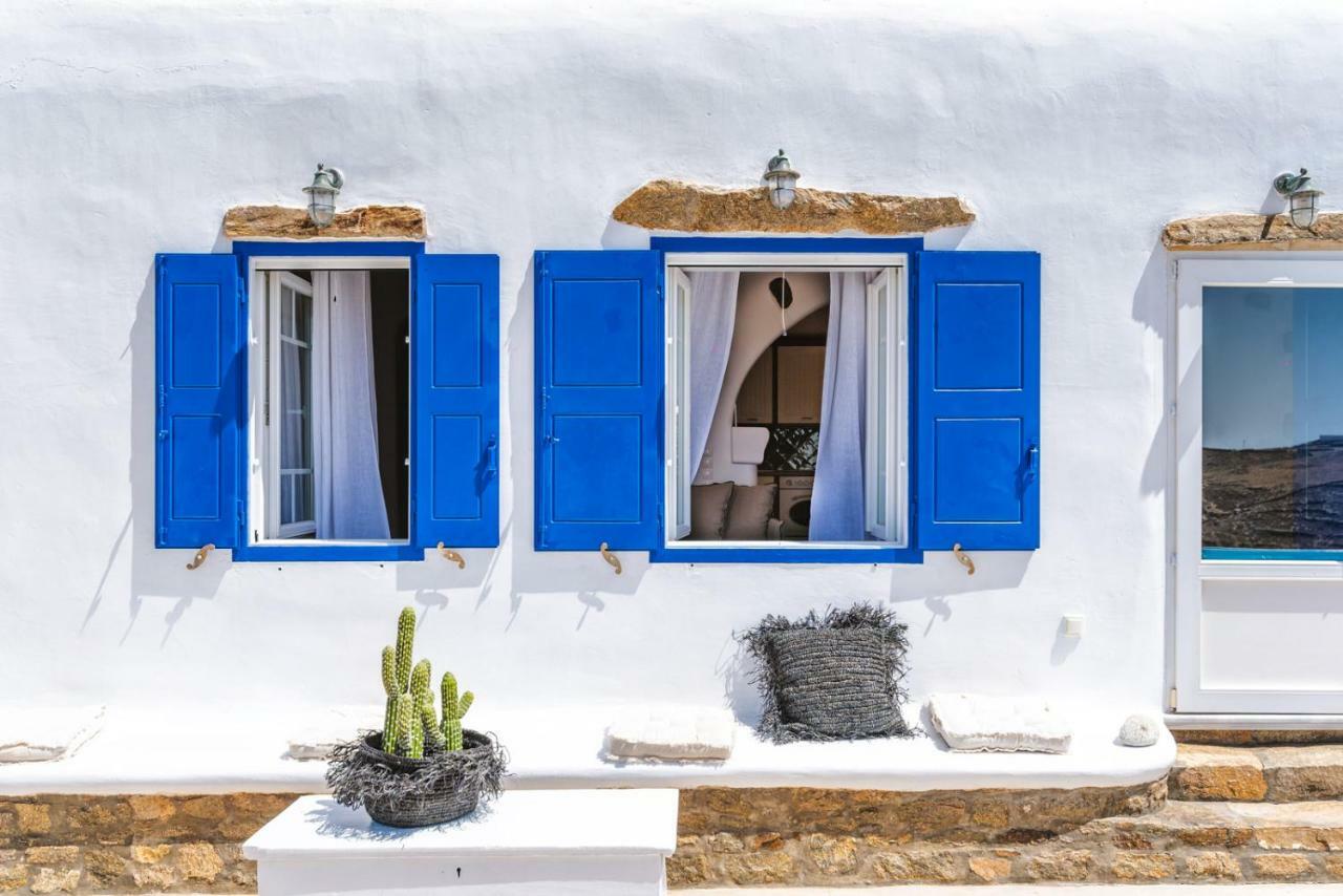 Blue Serenity Villa Φανάρι Εξωτερικό φωτογραφία