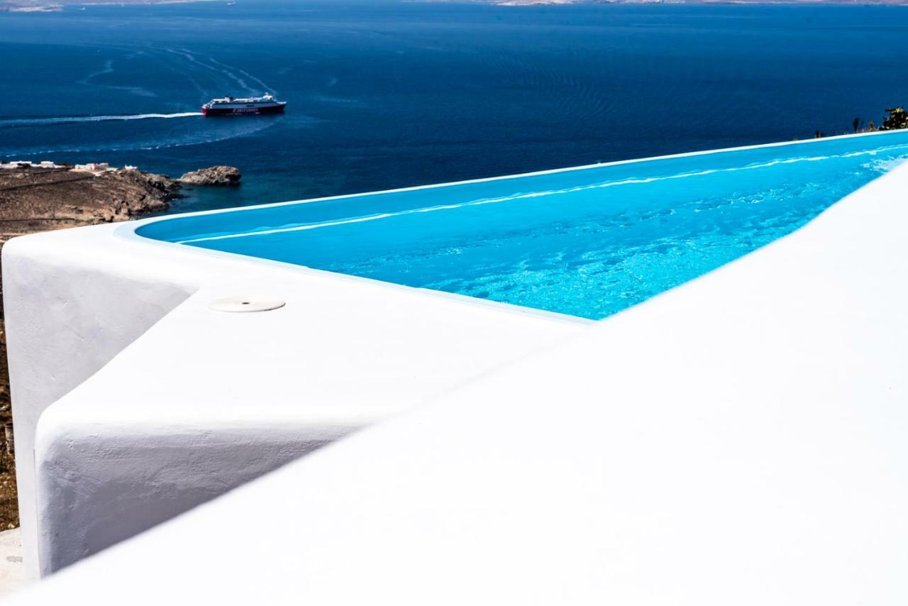 Blue Serenity Villa Φανάρι Εξωτερικό φωτογραφία